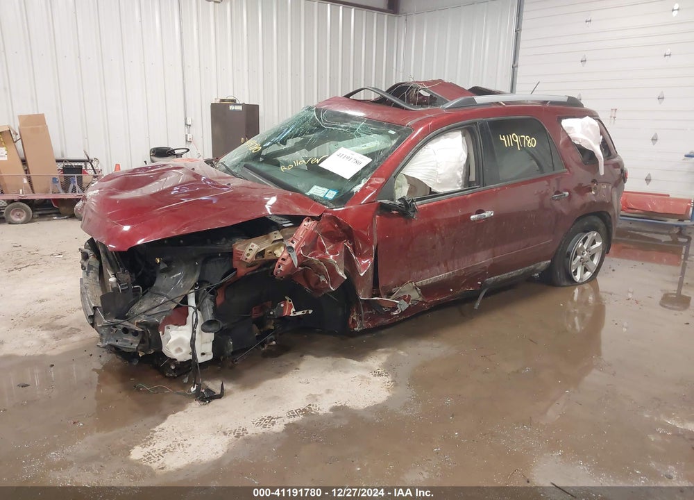 2015 GMC ACADIA SLE-2 VIN: 1GKKVPKD2FJ209248