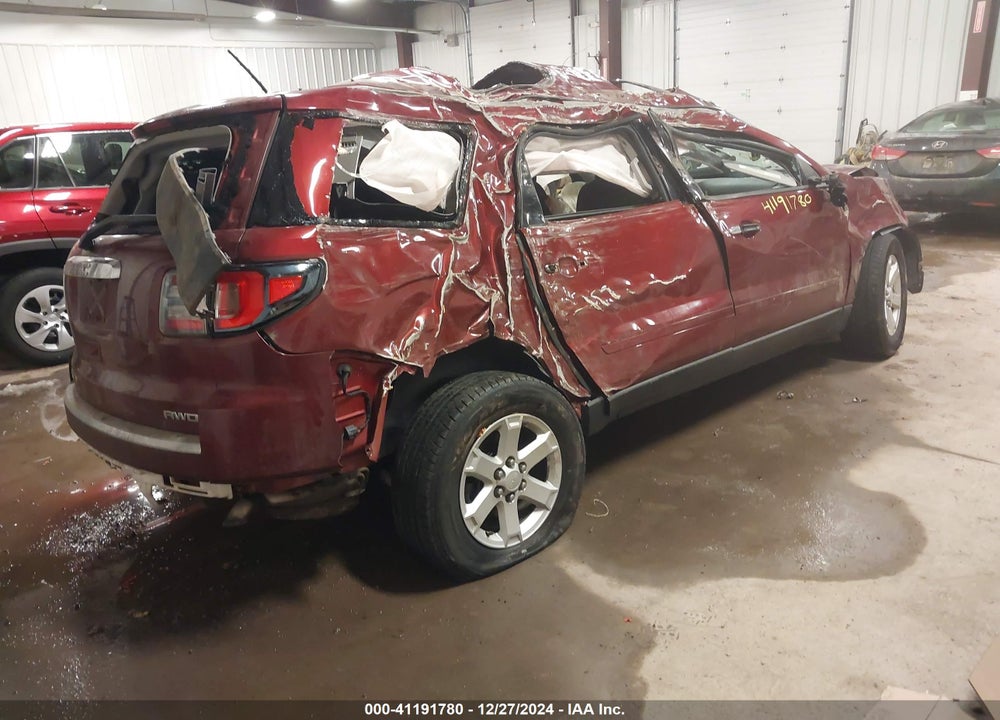 2015 GMC ACADIA SLE-2 VIN: 1GKKVPKD2FJ209248