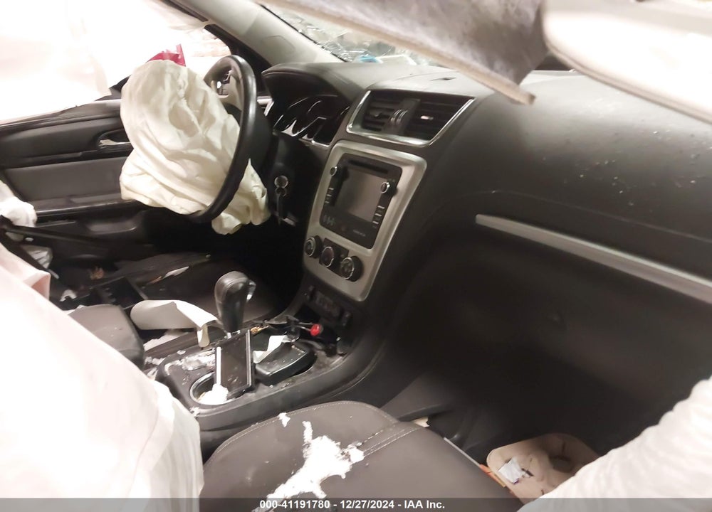 2015 GMC ACADIA SLE-2 VIN: 1GKKVPKD2FJ209248