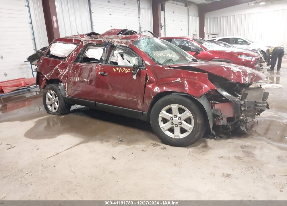 2015 GMC ACADIA SLE-2 VIN: 1GKKVPKD2FJ209248
