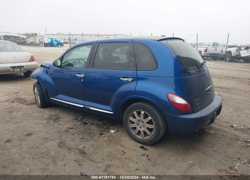 2010 CHRYSLER PT CRUISER CLASSIC VIN: 3A4GY5F92AT132699