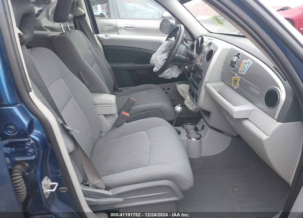 2010 CHRYSLER PT CRUISER CLASSIC VIN: 3A4GY5F92AT132699