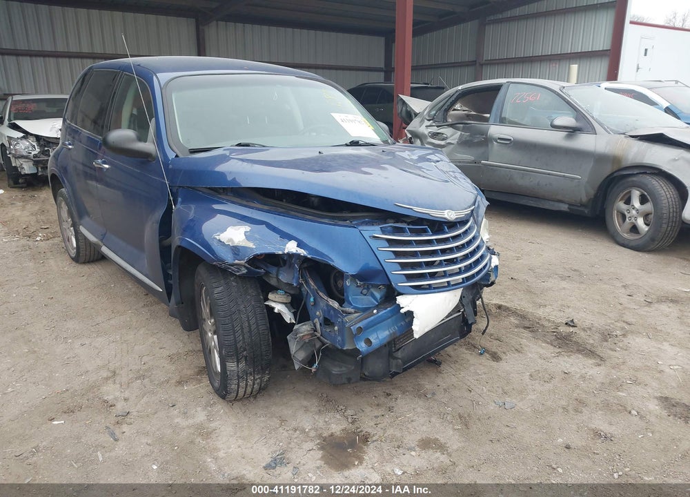 2010 CHRYSLER PT CRUISER CLASSIC VIN: 3A4GY5F92AT132699