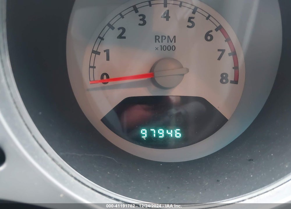 2010 CHRYSLER PT CRUISER CLASSIC VIN: 3A4GY5F92AT132699