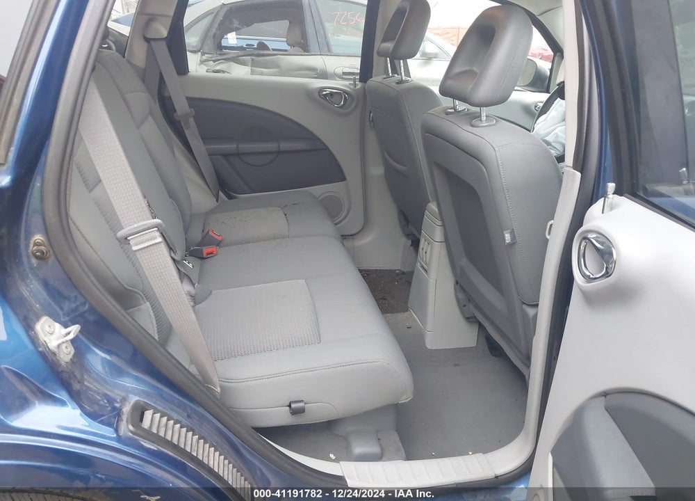 2010 CHRYSLER PT CRUISER CLASSIC VIN: 3A4GY5F92AT132699