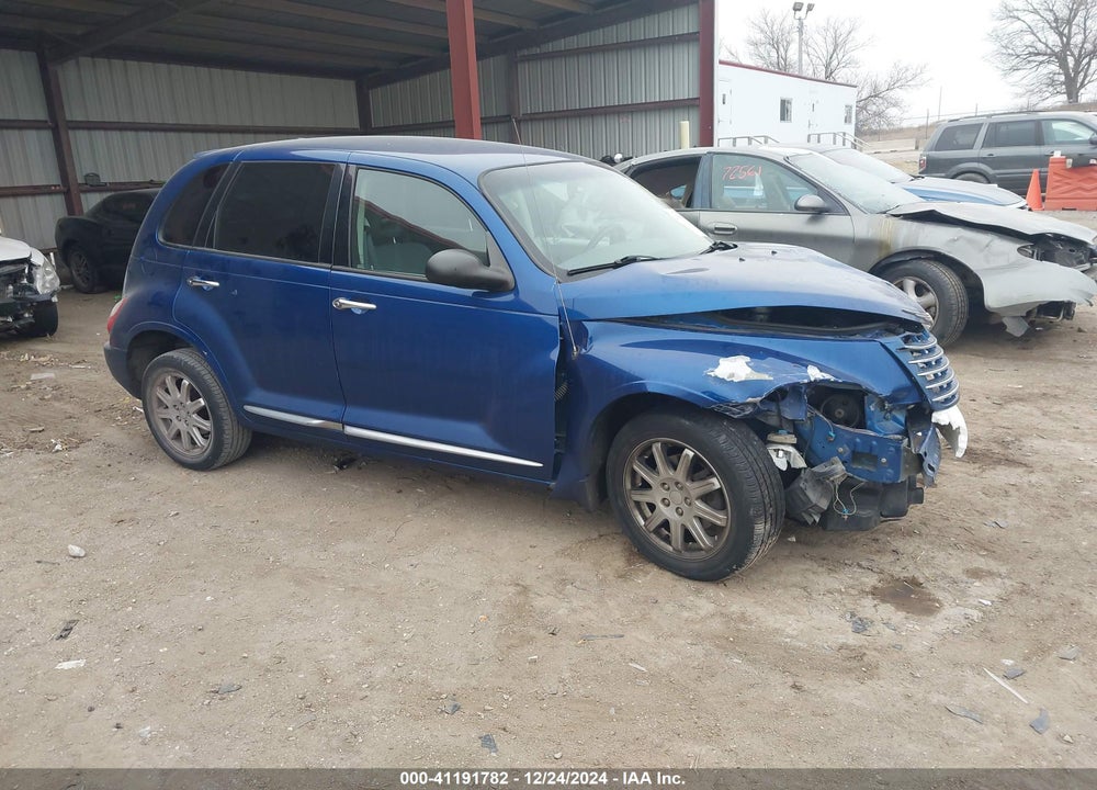 2010 CHRYSLER PT CRUISER CLASSIC VIN: 3A4GY5F92AT132699