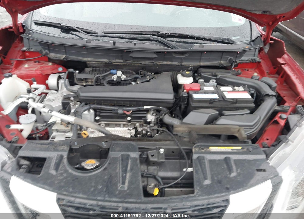 2019 NISSAN ROGUE VIN: 5N1AT2MT1KC844542