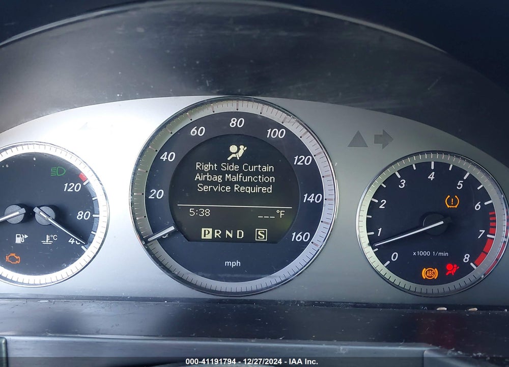 2010 MERCEDES-BENZ GLK-CLASS GLK 350 VIN: WDCGG5GB0AF356472