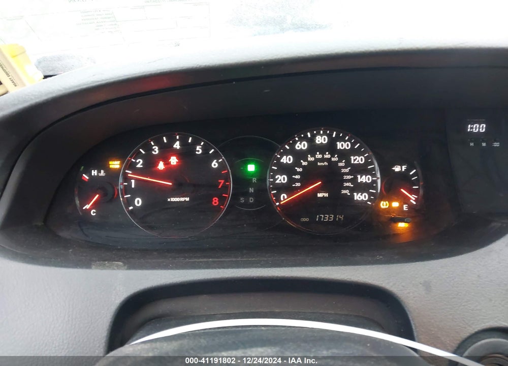 2007 TOYOTA AVALON VIN: 4T1BK36B17U226740