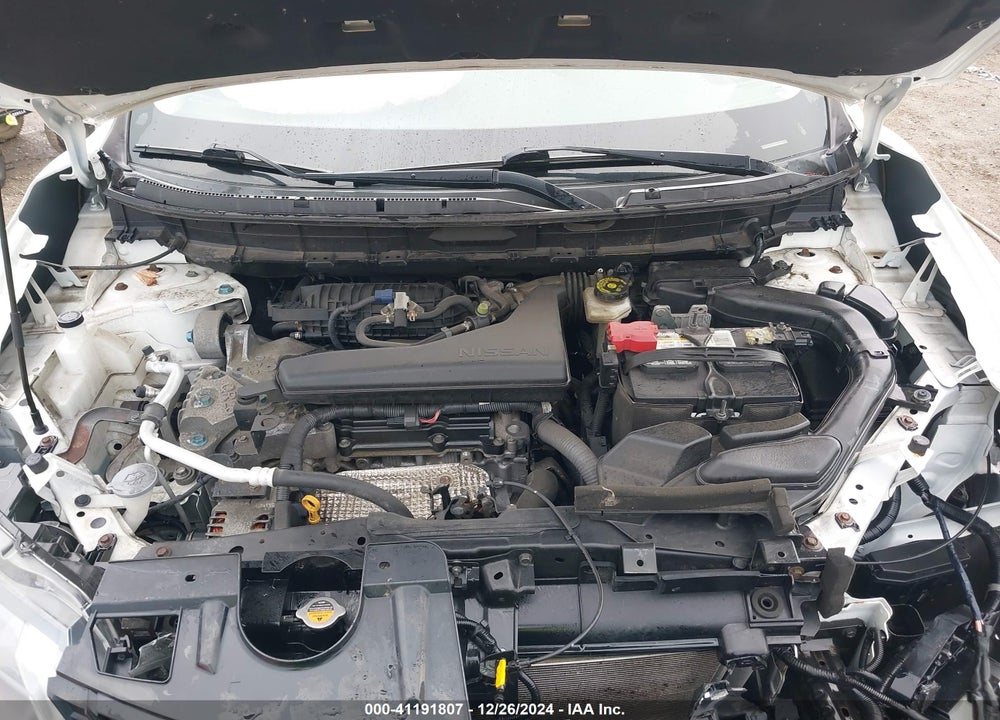 2017 NISSAN ROGUE S VIN: JN8AT2MV3HW003176