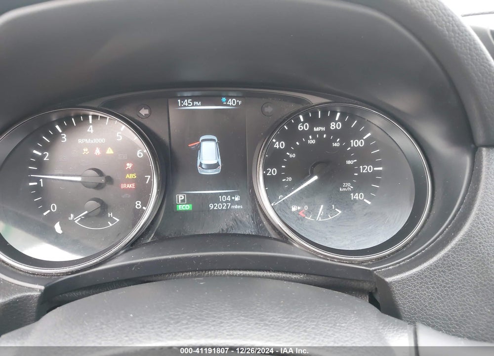2017 NISSAN ROGUE S VIN: JN8AT2MV3HW003176