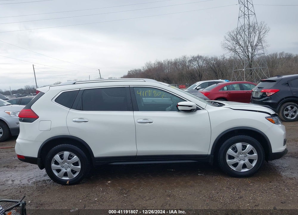 2017 NISSAN ROGUE S VIN: JN8AT2MV3HW003176
