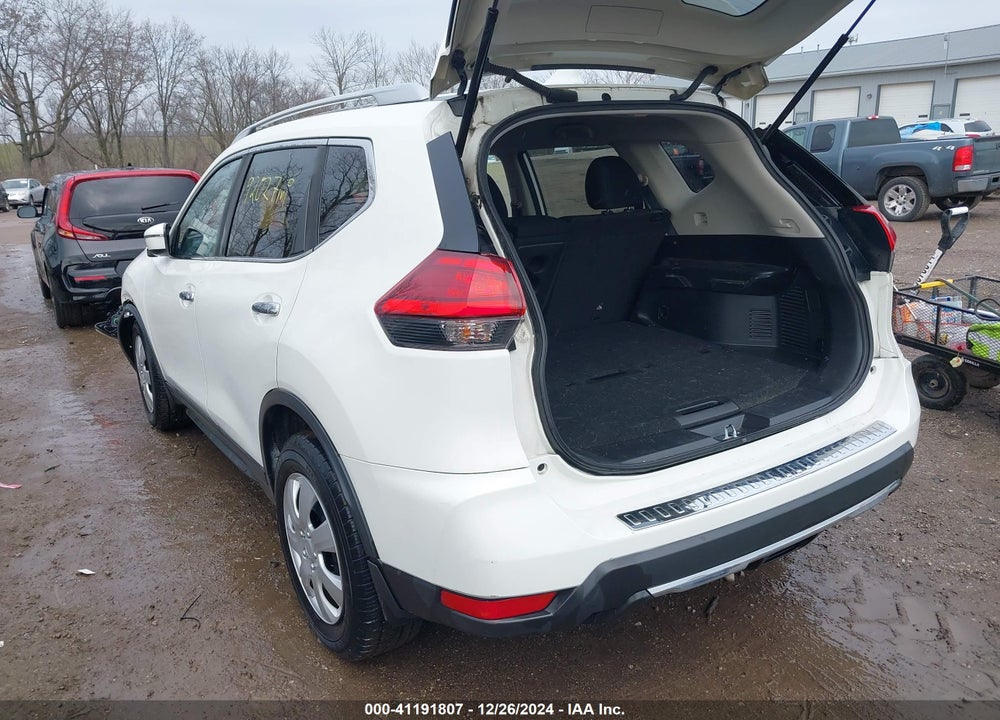 2017 NISSAN ROGUE S VIN: JN8AT2MV3HW003176