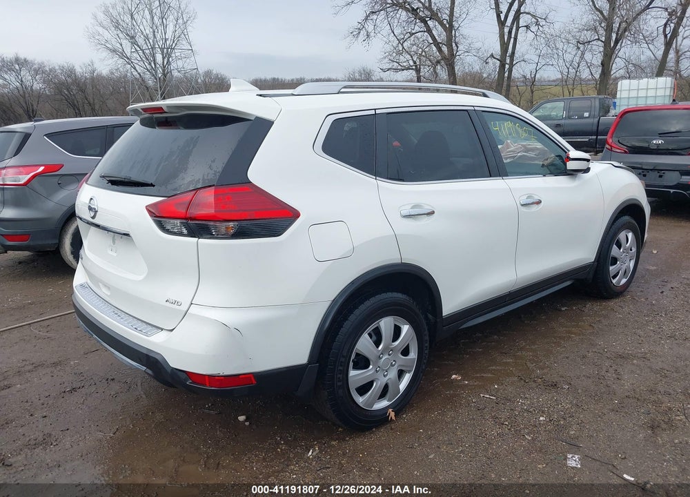 2017 NISSAN ROGUE S VIN: JN8AT2MV3HW003176