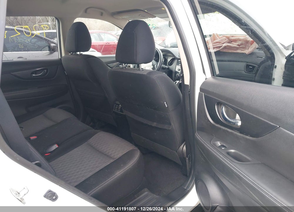 2017 NISSAN ROGUE S VIN: JN8AT2MV3HW003176