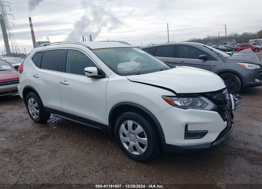 2017 NISSAN ROGUE S VIN: JN8AT2MV3HW003176