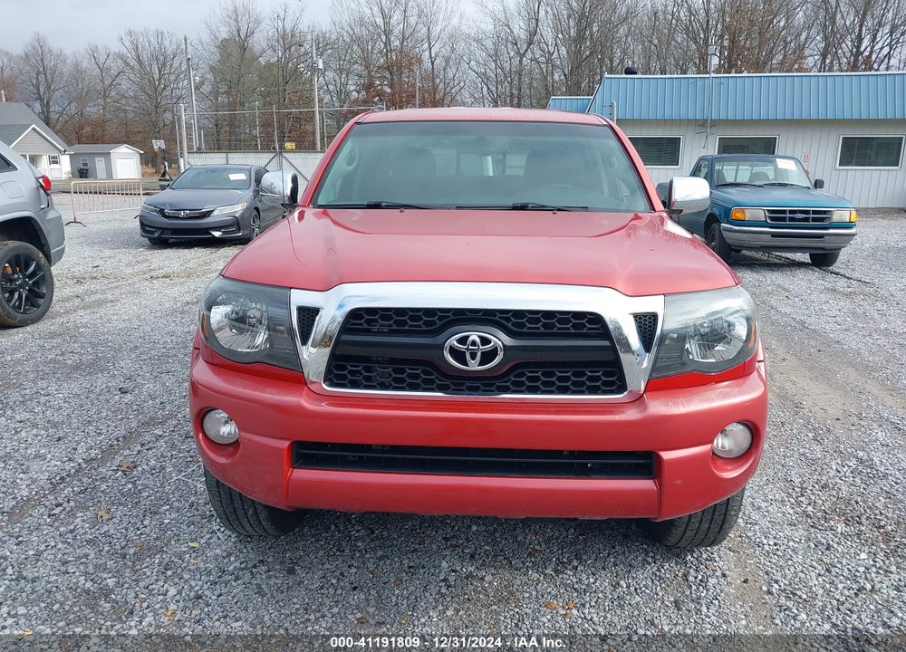 2011 TOYOTA TACOMA DOUBLE CAB VIN: 3TMLU4ENXBM078945