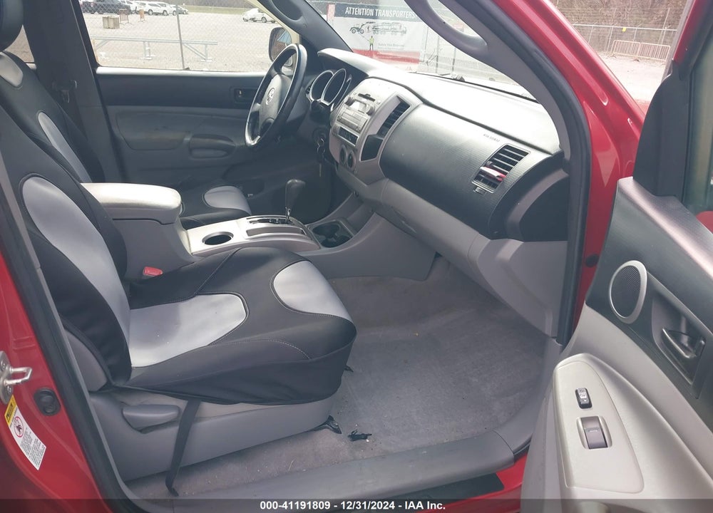 2011 TOYOTA TACOMA DOUBLE CAB VIN: 3TMLU4ENXBM078945