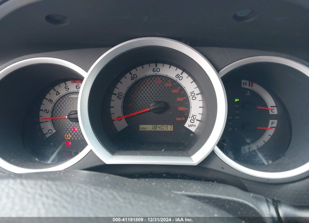 2011 TOYOTA TACOMA DOUBLE CAB VIN: 3TMLU4ENXBM078945