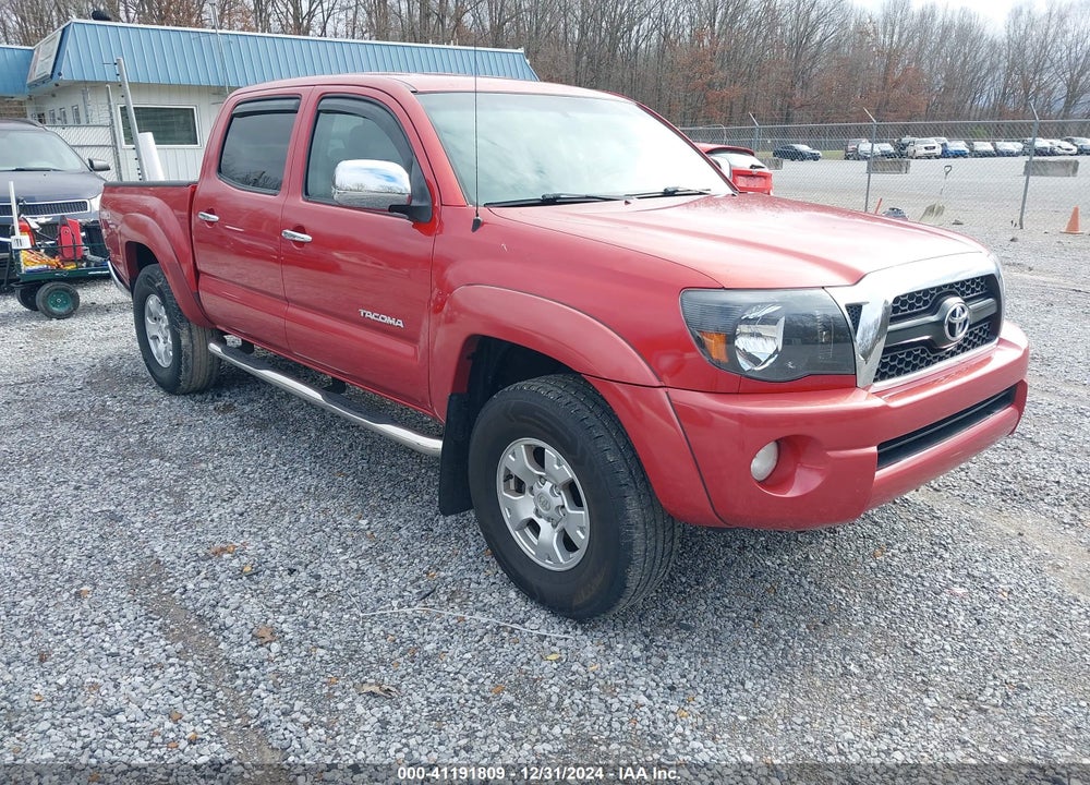 2011 TOYOTA TACOMA DOUBLE CAB VIN: 3TMLU4ENXBM078945