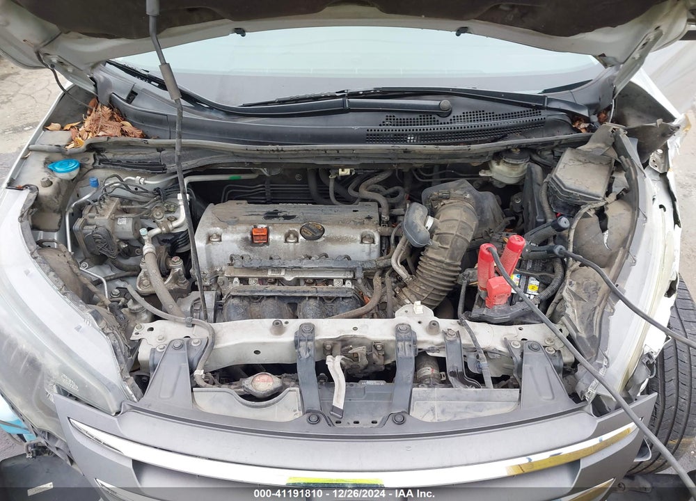 2012 HONDA CR-V EX-L VIN: 2HKRM4H78CH608716