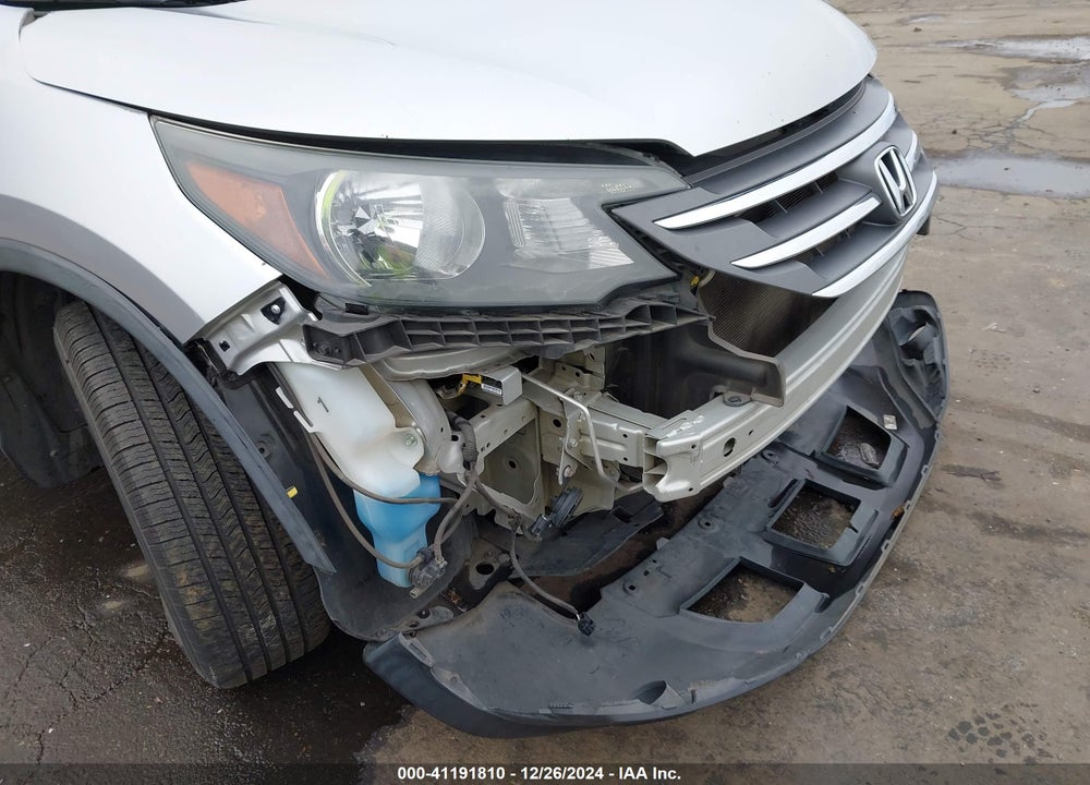 2012 HONDA CR-V EX-L VIN: 2HKRM4H78CH608716