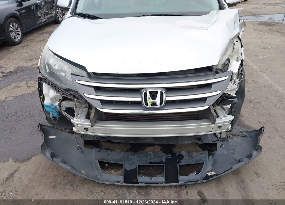 2012 HONDA CR-V EX-L VIN: 2HKRM4H78CH608716