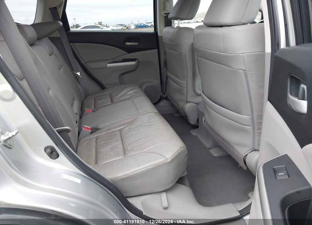 2012 HONDA CR-V EX-L VIN: 2HKRM4H78CH608716