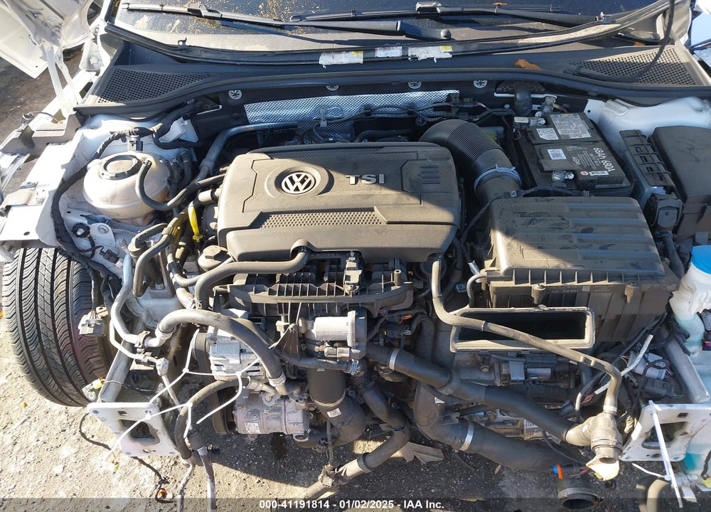 2019 VOLKSWAGEN ARTEON VIN: WVWSR7AN7KE025159
