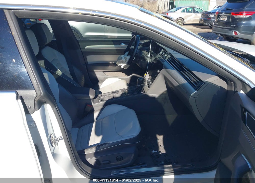 2019 VOLKSWAGEN ARTEON VIN: WVWSR7AN7KE025159