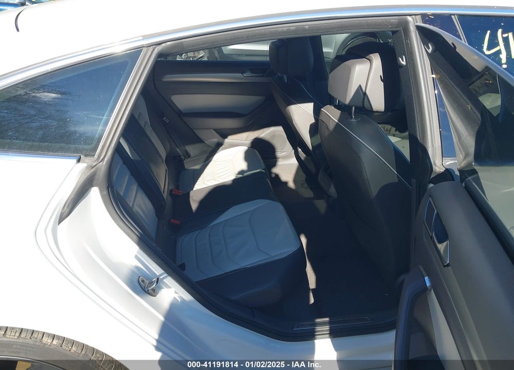 2019 VOLKSWAGEN ARTEON VIN: WVWSR7AN7KE025159