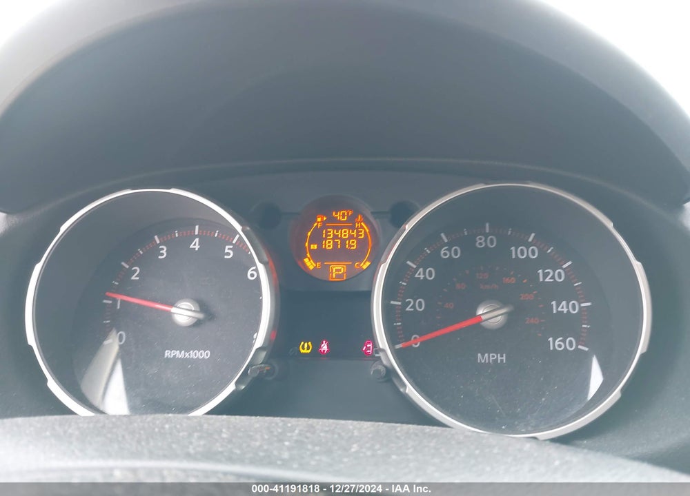 2009 NISSAN ROGUE SL VIN: JN8AS58V59W438670