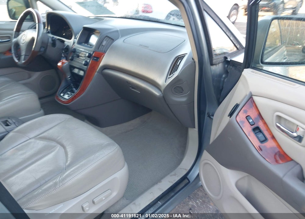2002 LEXUS RX 300 VIN: JTJGF10U520143256
