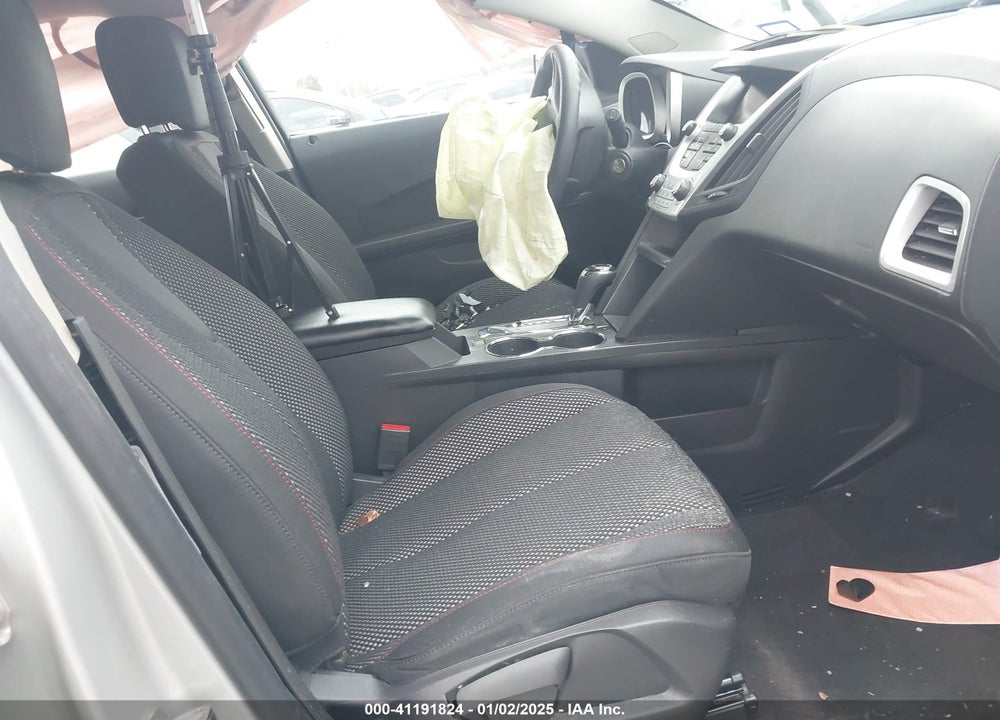 2016 CHEVROLET EQUINOX LS VIN: 2GNALBEKXG6223141