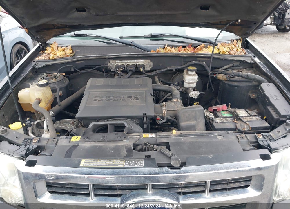 2009 FORD ESCAPE XLT VIN: 1FMCU03G49KA15432