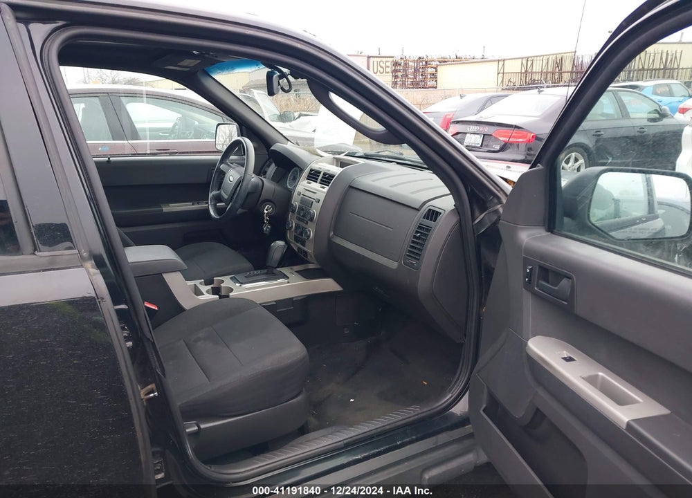 2009 FORD ESCAPE XLT VIN: 1FMCU03G49KA15432