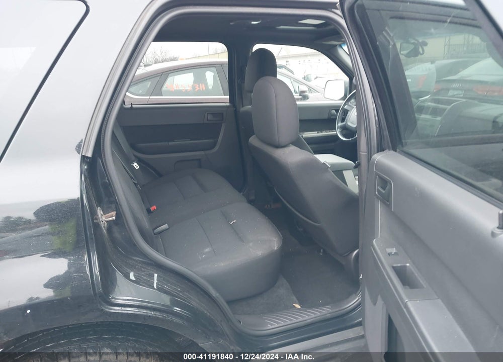 2009 FORD ESCAPE XLT VIN: 1FMCU03G49KA15432