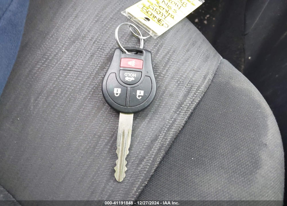 2014 NISSAN SENTRA VIN: 3N1AB7AP6EY232895