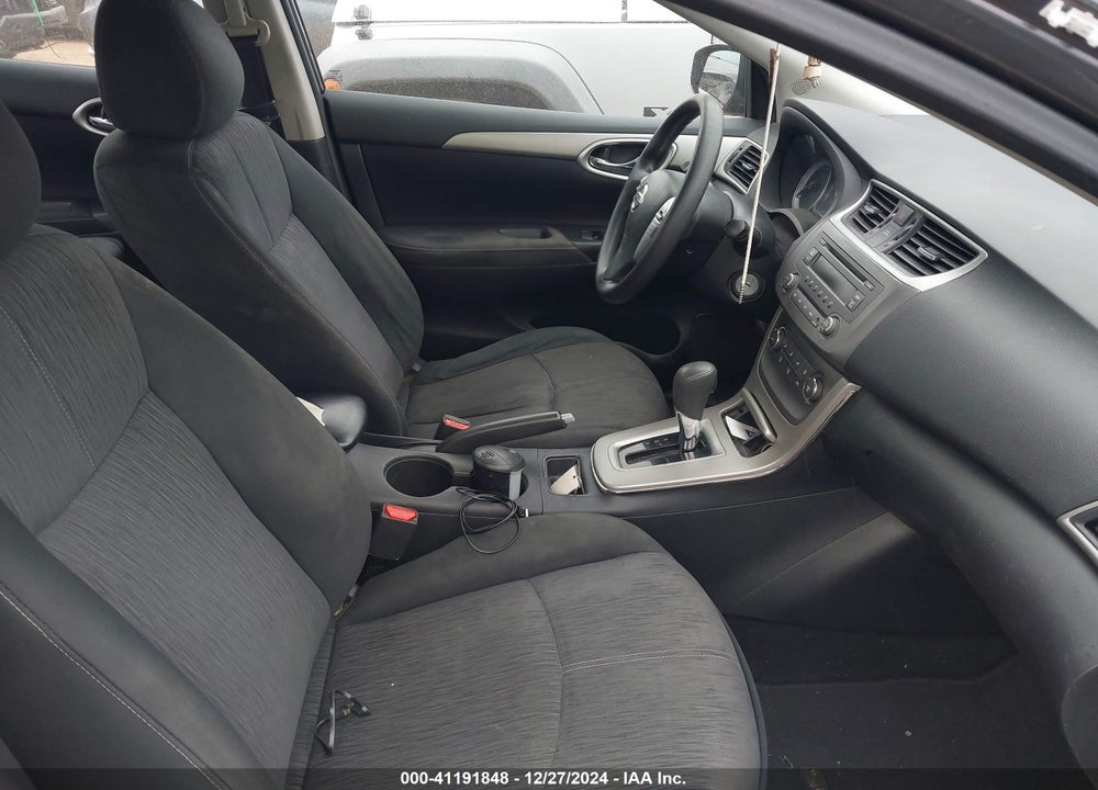 2014 NISSAN SENTRA VIN: 3N1AB7AP6EY232895