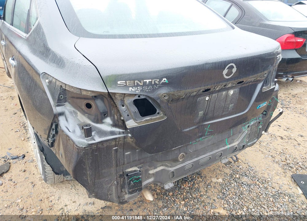 2014 NISSAN SENTRA VIN: 3N1AB7AP6EY232895