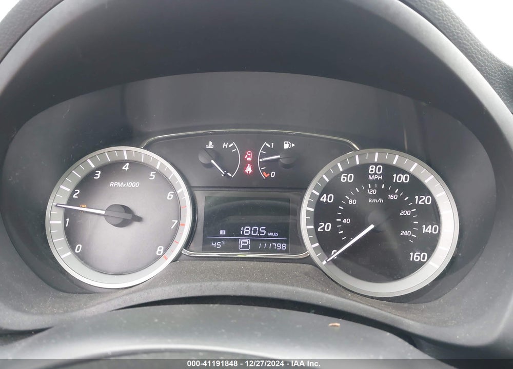 2014 NISSAN SENTRA VIN: 3N1AB7AP6EY232895