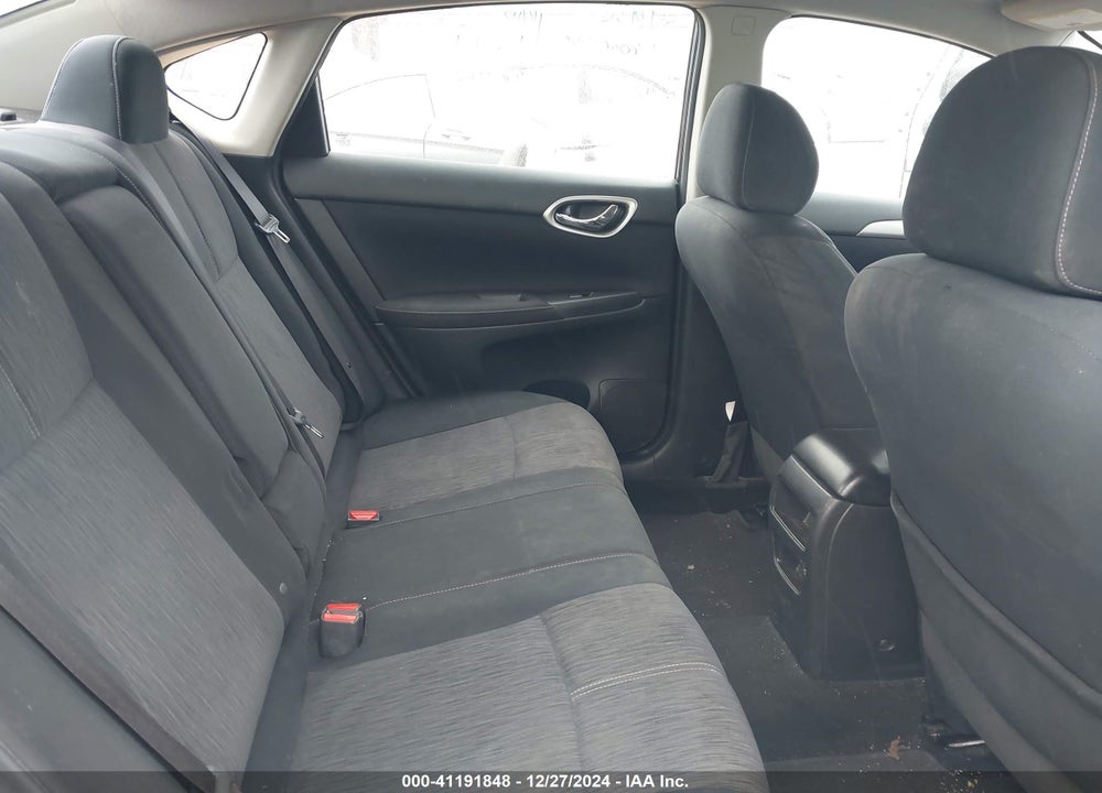 2014 NISSAN SENTRA VIN: 3N1AB7AP6EY232895