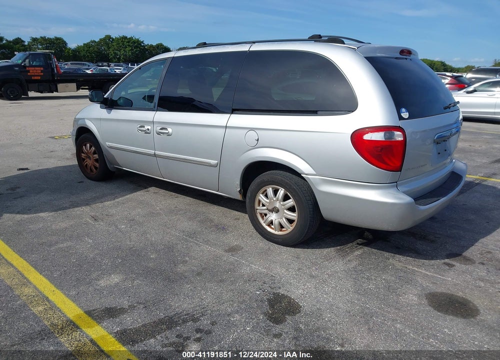 2004 CHRYSLER TOWN & COUNTRY TOURING VIN: 2C4GP54L54R605297