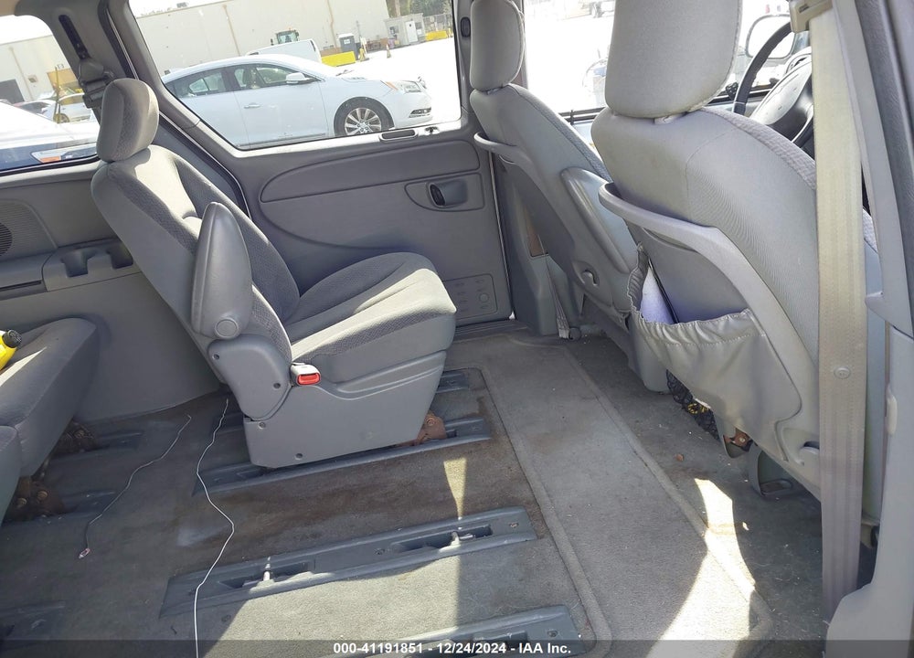 2004 CHRYSLER TOWN & COUNTRY TOURING VIN: 2C4GP54L54R605297