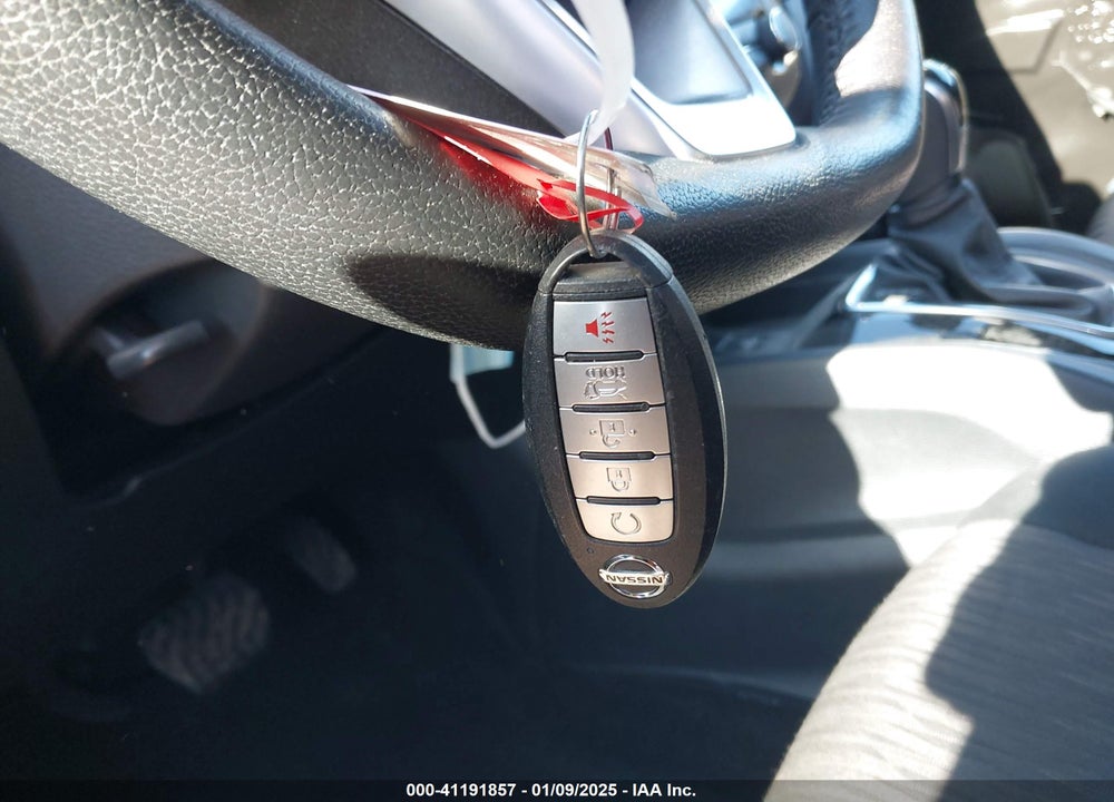 2020 NISSAN ROGUE SV INTELLIGENT AWD VIN: 5N1AT2MV1LC716272