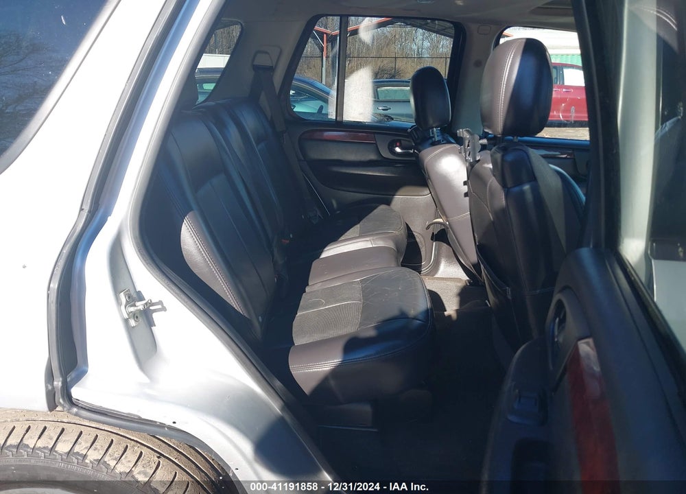 2009 SAAB 9-7X 4.2I VIN: 5S3ET13S992800145