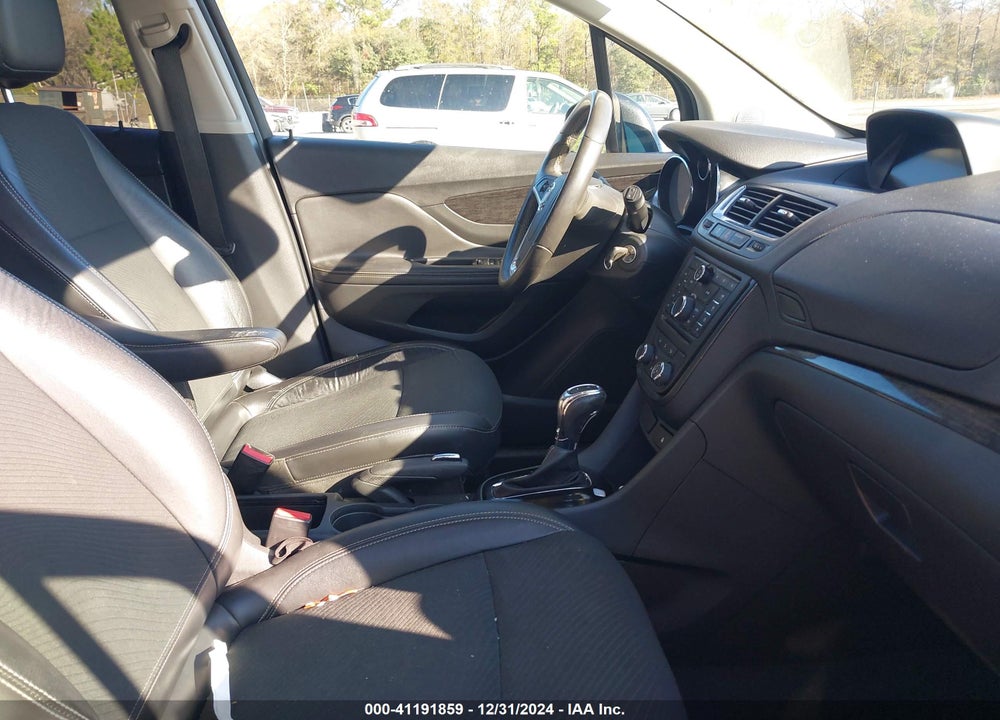 2014 BUICK ENCORE VIN: KL4CJASBXEB781792