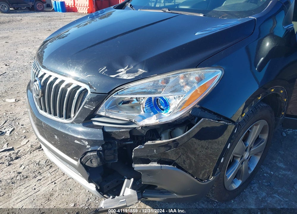 2014 BUICK ENCORE VIN: KL4CJASBXEB781792