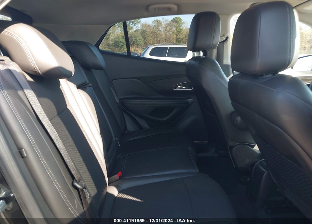 2014 BUICK ENCORE VIN: KL4CJASBXEB781792