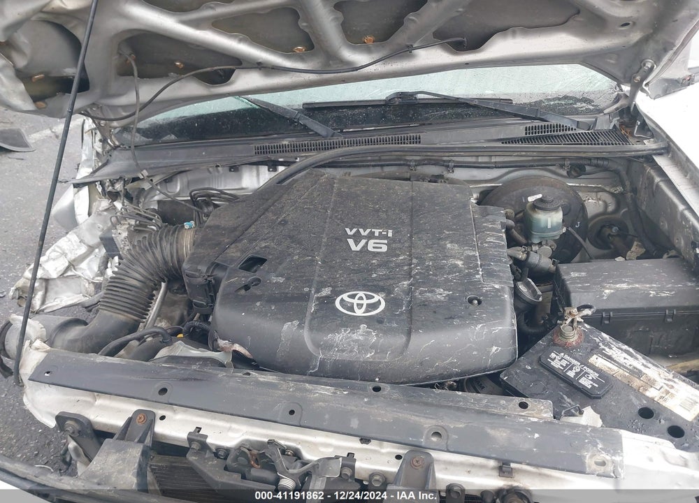 2011 TOYOTA TACOMA VIN: 3TMJU4GN4BM110888
